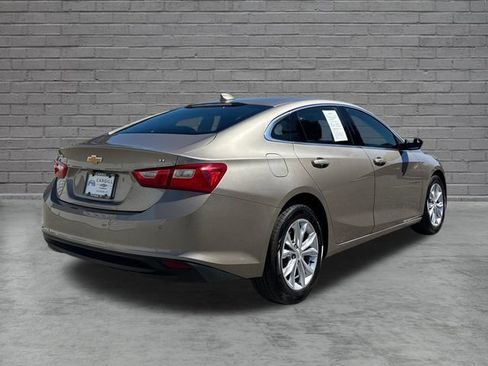 Used 2024 Chevrolet Malibu LT FWD image 6