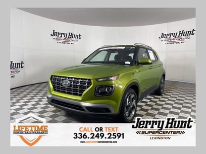 Used 2024 Hyundai Venue SEL