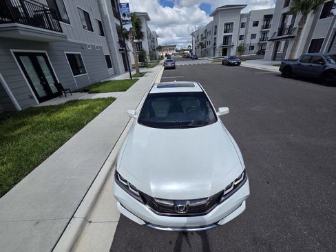 Used 2016 Honda Accord EX-L image 3