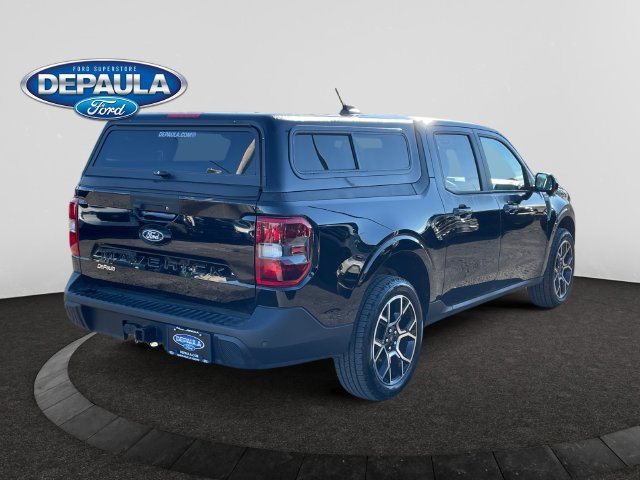 Used 2026 Ford Maverick Lariat AWD/4WD image 7