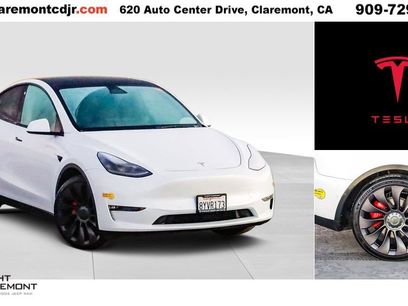 Used 2021 Tesla Model Y Performance
