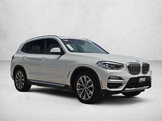 Used 2019 BMW X3 xDrive30i w/ Convenience Package AWD/4WD video 3