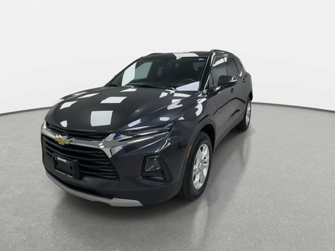 Used 2022 Chevrolet Blazer LT FWD image 4