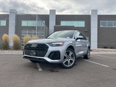 Certified 2025 Audi Q5 2.0T Premium w/ Convenience Plus Package