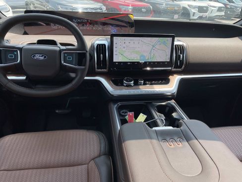 New 2027 Ford Expedition King Ranch AWD/4WD image 6