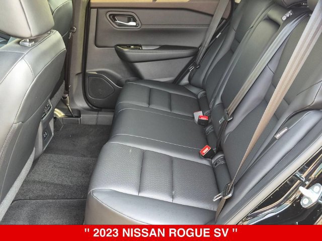 Certified 2023 Nissan Rogue SV w/ SV Premium B Package AWD/4WD image 37