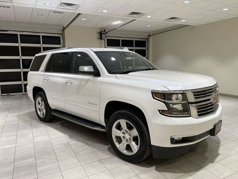 Used 2016 Chevrolet Tahoe LTZ RWD image 7