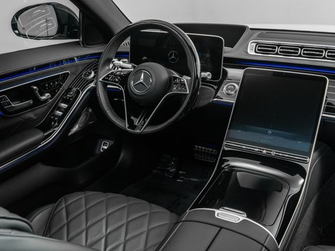 Used 2025 Mercedes-Benz S 580 4MATIC Sedan image 27