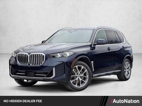 Used 2026 BMW X5 xDrive40i w/ Executive Package AWD/4WD image 1