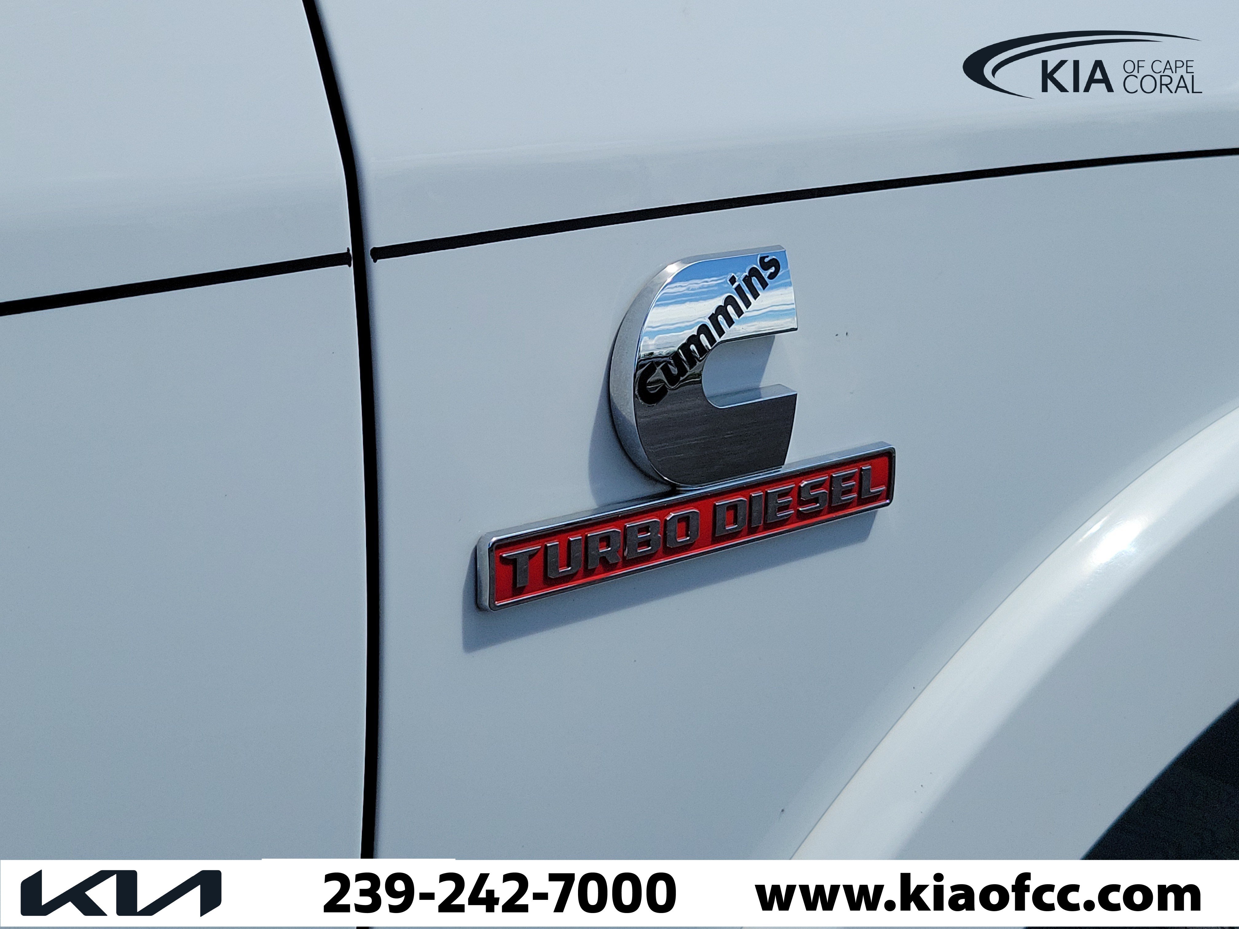 Used 2020 RAM 2500 Laramie AWD/4WD image 8