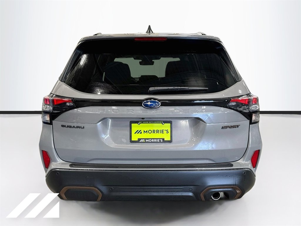 New 2026 Subaru Forester Sport AWD/4WD image 6