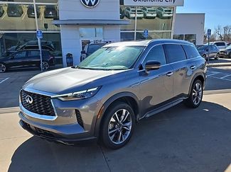 Used 2024 INFINITI QX60 Luxe video 1