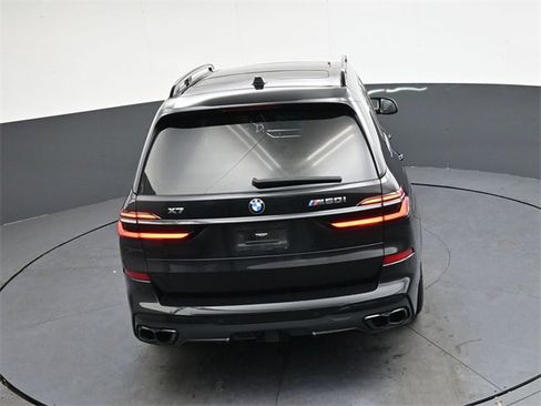 Used 2024 BMW X7 M60i w/ Executive Package image 21