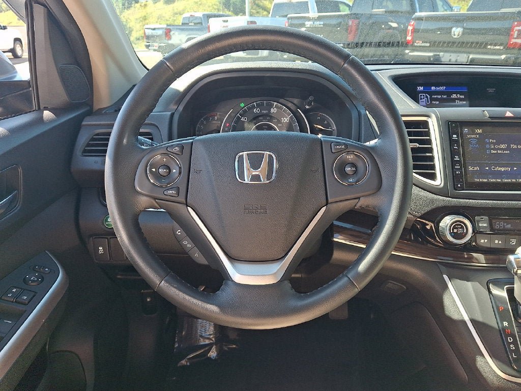 Used 2015 Honda CR-V EX-L image 19