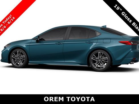 New 2026 Toyota Camry XSE FWD image 5