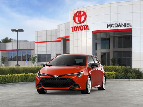 New 2026 Toyota Corolla SE FWD image 63