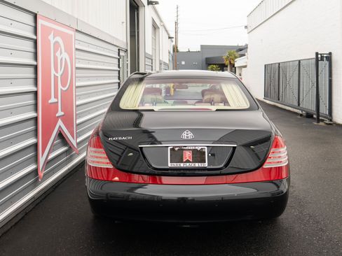 Used 2007 Maybach 57 image 76