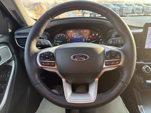 Certified 2022 Ford Explorer Limited image 45