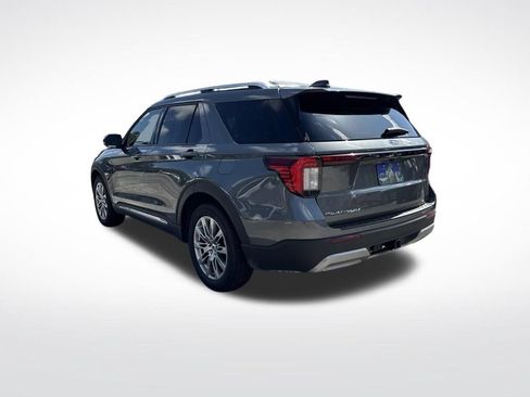 Used 2026 Ford Explorer Platinum RWD image 6