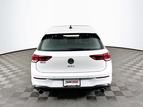 Used 2023 Volkswagen GTI SE image 9