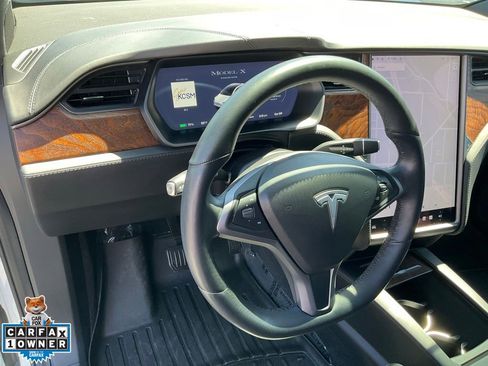 Used 2019 Tesla Model X AWD/4WD image 21