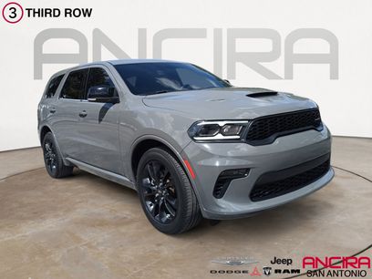 Used 2021 Dodge Durango GT