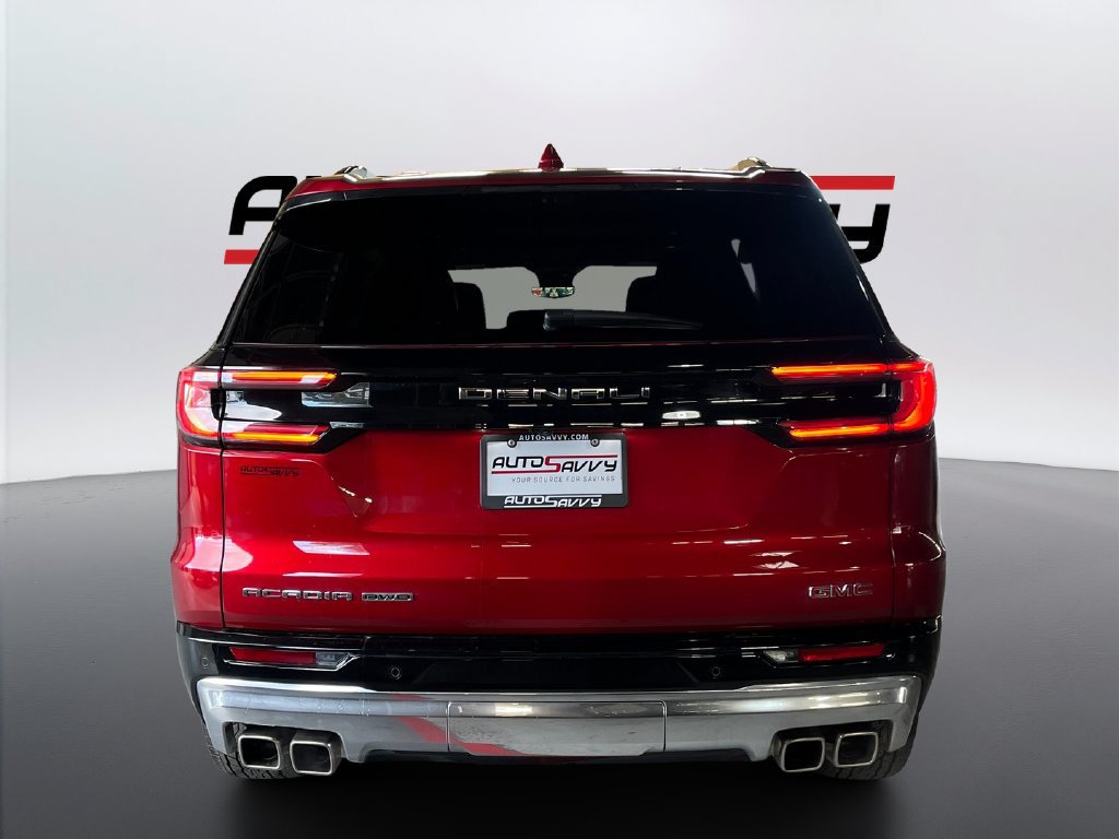 Used 2025 GMC Acadia Denali w/ Super Cruise Package AWD/4WD image 6