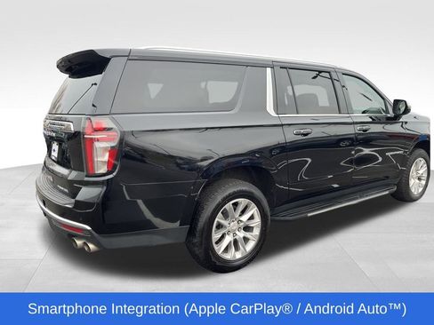 Certified 2024 Chevrolet Suburban Premier image 6