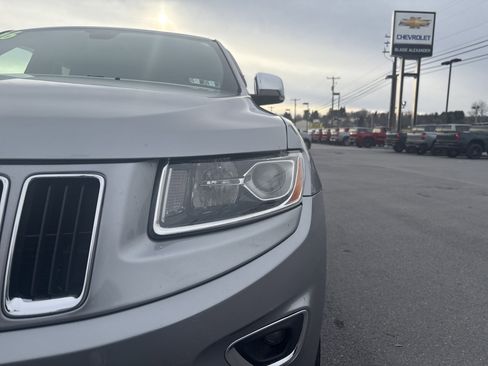 Used 2016 Jeep Grand Cherokee Limited image 10