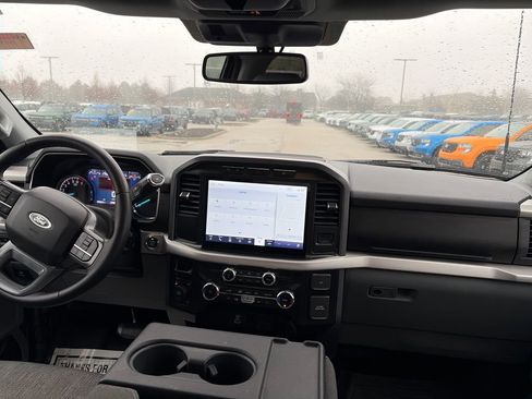 Used 2023 Ford F150 XLT w/ Equipment Group 302A High image 39