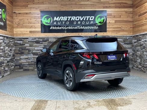 Used 2026 Hyundai Tucson SEL image 8