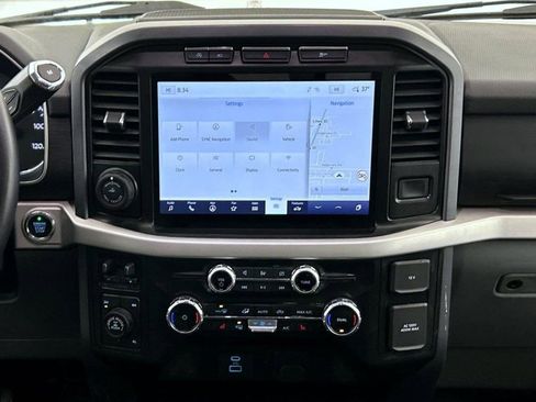 Used 2023 Ford F150 XLT w/ Equipment Group 302A High image 12