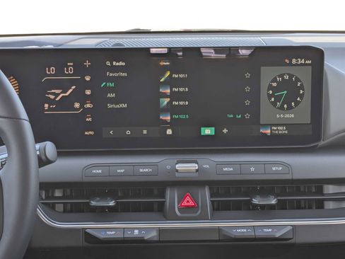 New 2026 Kia K4 EX FWD image 18