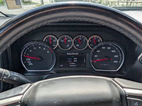 Used 2021 Chevrolet Silverado 1500 RST w/ Convenience Package II image 21