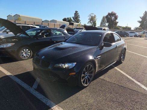 Used 2011 BMW M3 Coupe RWD image 3