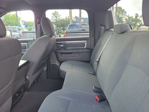 Used 2022 RAM 1500 Warlock w/ Electronics Group AWD/4WD image 14