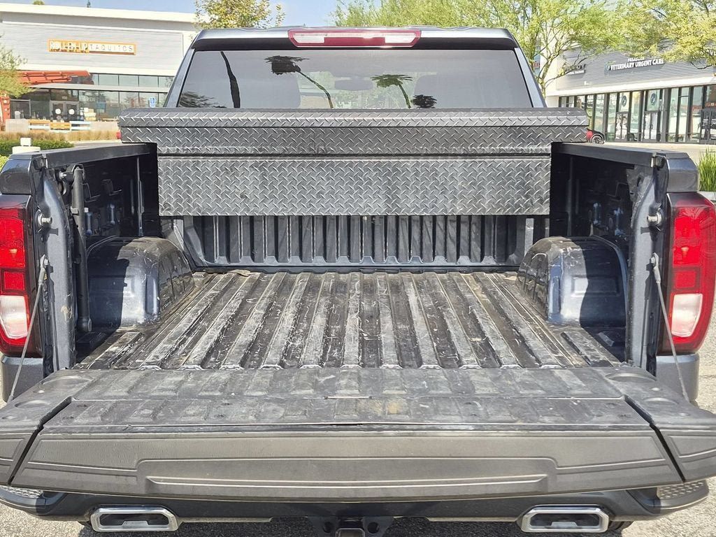 Used 2022 GMC Sierra 1500 Elevation w/ Driver Alert Package I AWD/4WD image 28