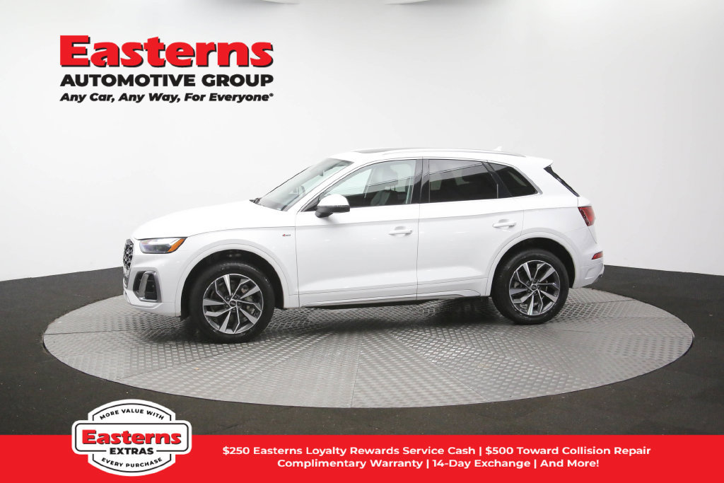 Used 2024 Audi Q5 2.0T Premium Plus AWD/4WD image 59