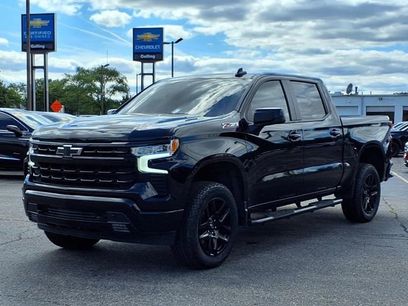 Used 2024 Chevrolet Silverado 1500 RST w/ Z71 Off-Road Package