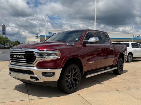 Used 2020 RAM 1500 Limited w/ Bed Utility Group AWD/4WD image 6