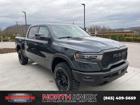 New 2026 RAM 1500 Rebel w/ G/T Package AWD/4WD image 31