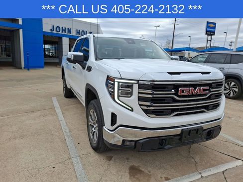 Used 2025 GMC Sierra 1500 SLT image 19