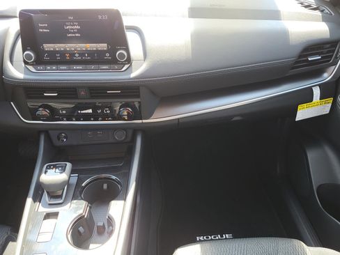 New 2026 Nissan Rogue SV FWD image 16