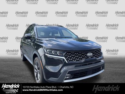 Used 2021 Kia Sorento SX Prestige