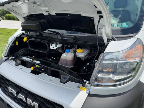 Used 2022 RAM ProMaster 2500 FWD image 44