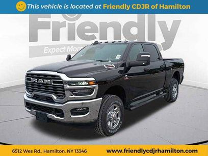 New 2026 RAM 2500 Tradesman