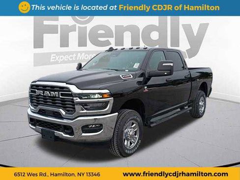 New 2026 RAM 2500 Tradesman image 1