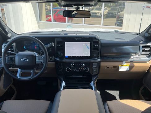 New 2025 Ford F350 Lariat w/ Lariat Ultimate Package AWD/4WD image 6
