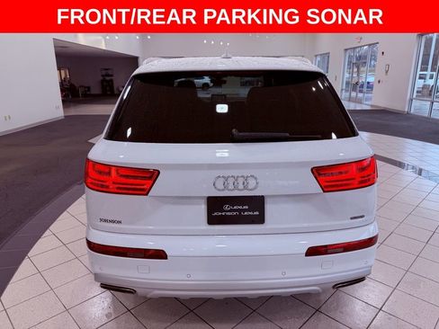 Used 2017 Audi Q7 2.0T Premium Plus w/ Premium Plus Package image 6