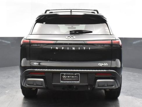Certified 2025 INFINITI QX60 Autograph w/ Cargo Package image 26